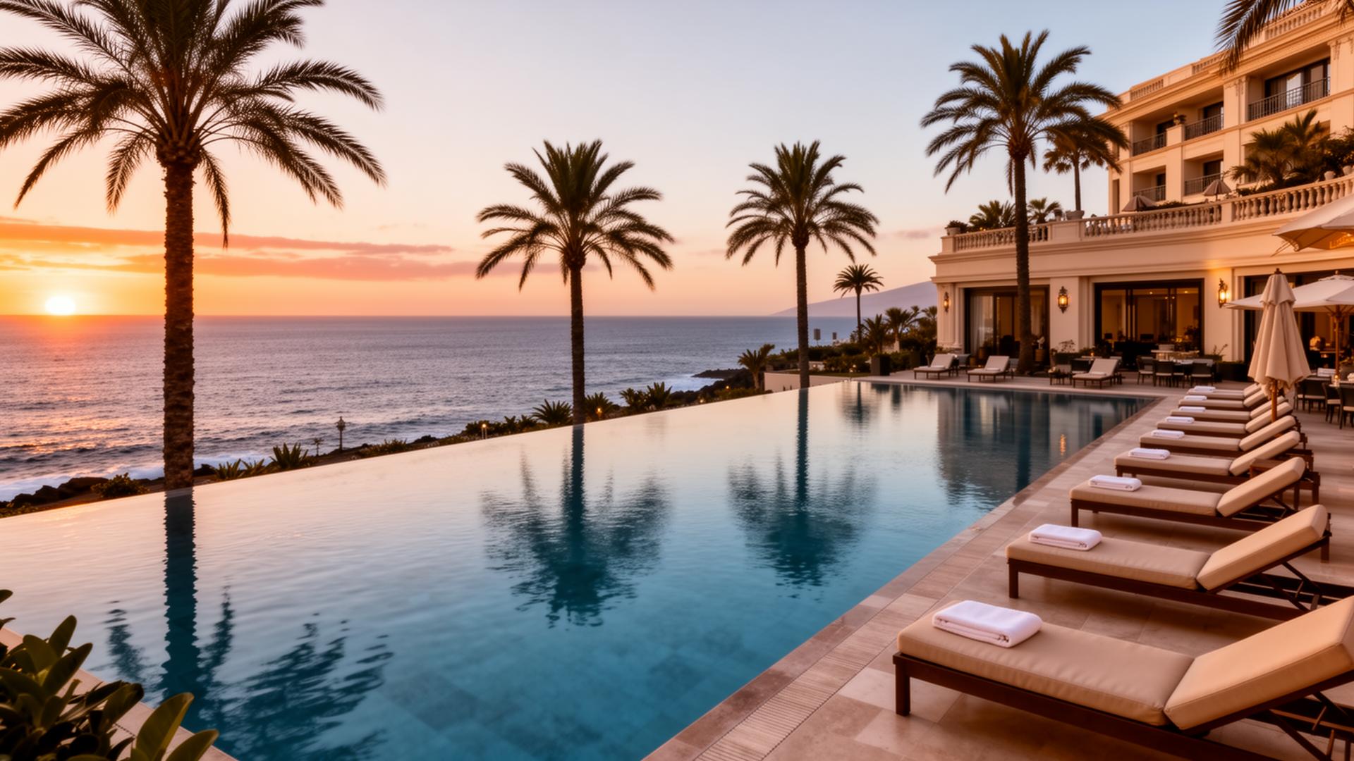 The Definitive Luxury Tenerife Guide