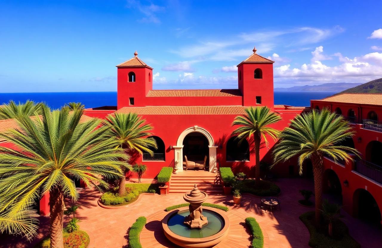 The Ritz-Carlton, Abama